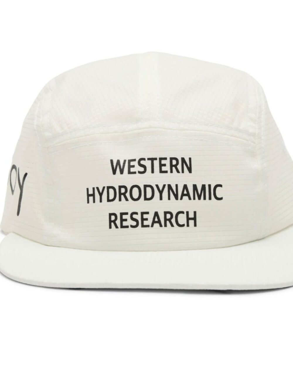 NWOT Western Hydrodynamic Research Paperboy x WHR 5 Panel